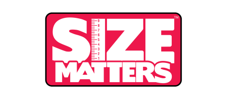 SIZE MATTERS