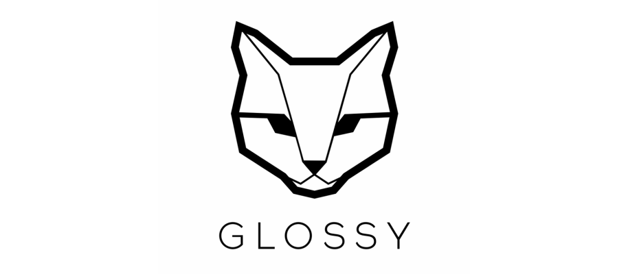 GLOSSY