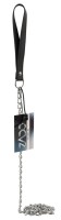 ZADO Leine mit Metallkette