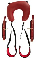 Bad Kitty Neck-Cushion-Thigh-Restraint