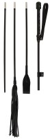 Bad Kitty Crop Set 4-teiliges Peitschen-Set