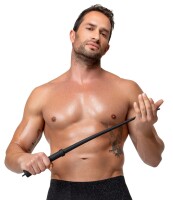 Bad Kitty Silikon-Peitsche mit verjüngter Spitze für Intensiv-Spaß