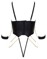 Cottelli BONDAGE Set inklusive Soft-Armfesseln