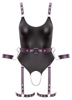 Cottelli BONDAGE Set im stilvollen Mattlook