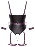 Cottelli BONDAGE Set im stilvollen Mattlook