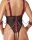 Cottelli BONDAGE Body ouvert inklusive Soft-Handfesseln M
