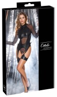 Cottelli BONDAGE Set mit Straps-Body ouvert