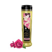 SHUNGA Erotisches Massage Öl Rosenblatt 240ml