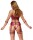 Cottelli BONDAGE Set mit Soft-BH, Straps-String ouvert und Soft-Handfesseln M