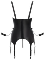 Cottelli BONDAGE Set mit leicht gepolsterten Bügel-Cups.