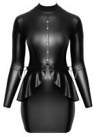 Cottelli BONDAGE Kleid inklusive zwei Armfesseln