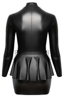 Cottelli BONDAGE Kleid inklusive zwei Armfesseln