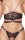 Cottelli BONDAGE Set mit busenfreiem Top