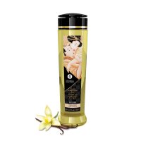 SHUNGA Erotisches Massage Öl Vanille 240ml