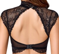 Cottelli BONDAGE Set aus feiner Spitze und Powernet