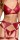 Cottelli BONDAGE Set mit silberfarbenen (Fessel-)Ringen S