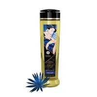 SHUNGA Erotisches Massage Öl Mitternachtsblume 240ml