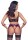 Cottelli BONDAGE Hebe-Set aus weicher Stretch-Spitze L