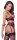 Cottelli BONDAGE Hebe-Set aus weicher Stretch-Spitze S