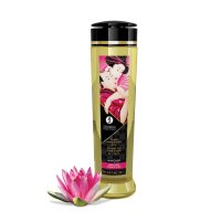 SHUNGA Erotisches Massage Öl Lotusherz 240ml