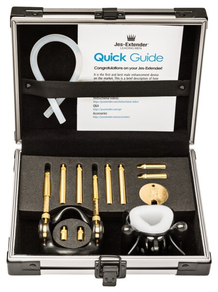 Jes-Extender Gold Standard