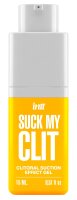 intt Suck My Clit Tropical Mango 15 ml