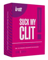 intt Suck My Clit Wild Strawberry 15 ml