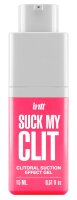 intt Suck My Clit Wild Strawberry 15 ml