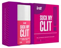 intt Suck My Clit Wild Strawberry 15 ml