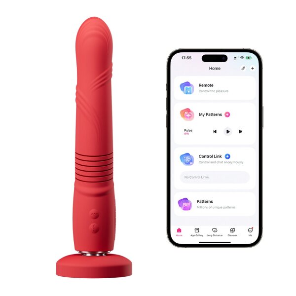 Lovense Gravity Stoßvibrator