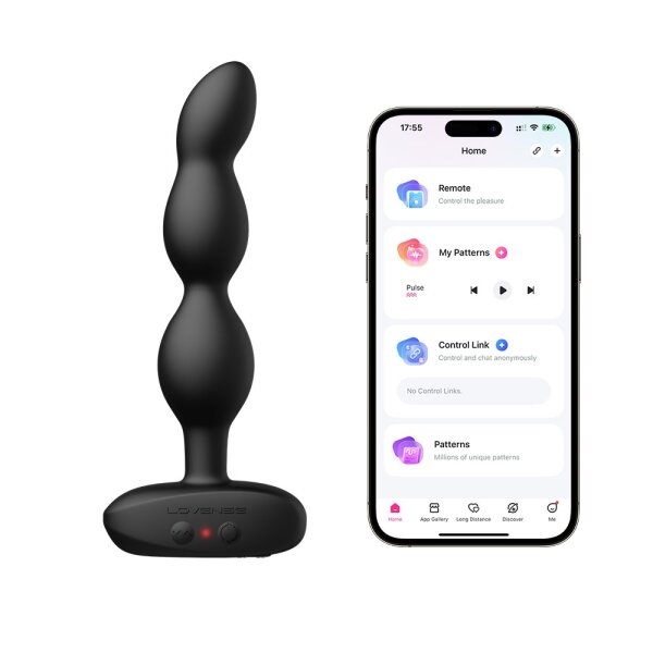 Lovense Ridge Analvibrator