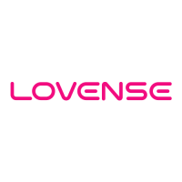 Lovense Vulse Vibro-Ei mit Stoßfunktion