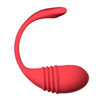 Lovense Vulse Vibro-Ei mit Stoßfunktion
