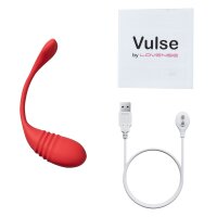 Lovense Vulse Vibro-Ei mit Stoßfunktion