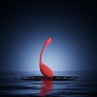 Lovense Vulse Vibro-Ei mit Stoßfunktion