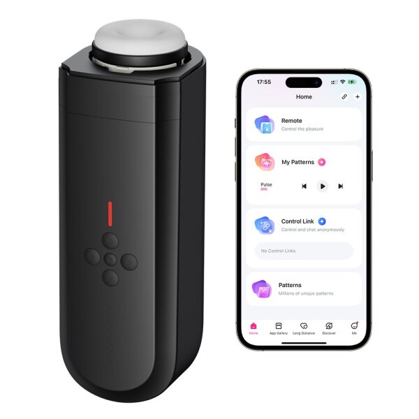 Lovense Solace Automatischer Masturbator