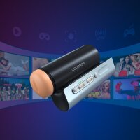 Lovense Solace Pro Masturbator per App steuerbar