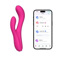 Lovense Osci 3 Rabbitvibrator mit 2 Motoren