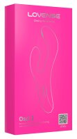 Lovense Osci 3 Rabbitvibrator mit 2 Motoren