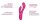 Lovense Osci 3 Rabbitvibrator mit 2 Motoren