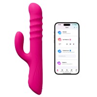 Lovense Velvo Rabbitvibrator