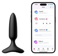 Lovense Hush 2 Vibro-Analplug