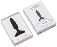 Lovense Hush 2 Vibro-Analplug