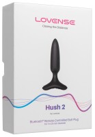 Lovense Hush 2 Vibro-Analplug