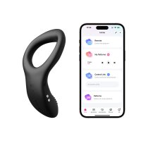 Lovense Diamo Penisring mit Vibro-Stimulator