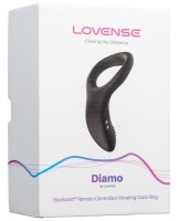 Lovense Diamo Penisring mit Vibro-Stimulator