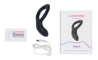 Lovense Diamo Penisring mit Vibro-Stimulator