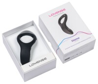 Lovense Diamo Penisring mit Vibro-Stimulator