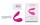 Lovense Dolce Doppelvibrator mit 2 Motoren
