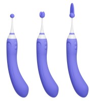 Lovense Hyphy Vibrator mit 2 Motoren beidseitig verwendbar